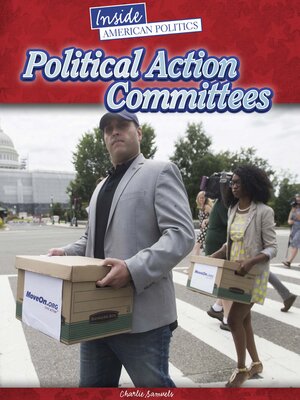 cover image of Political Action Committees
